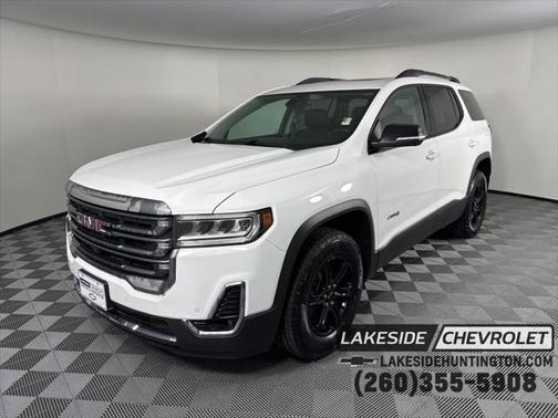 2022 GMC Acadia AWD AT4