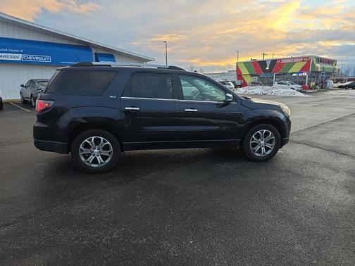 2016 GMC Acadia SLT-1