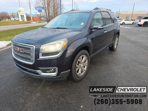2016 GMC Acadia SLT-1