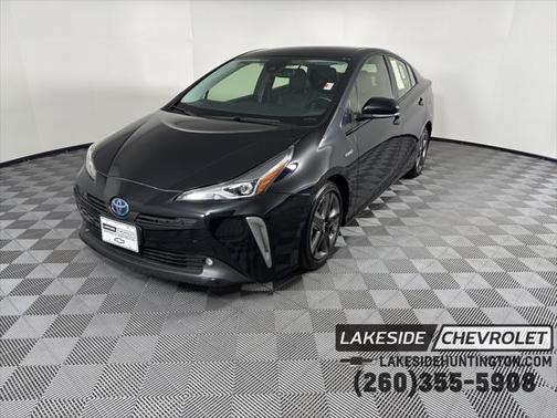 2022 Toyota Prius L