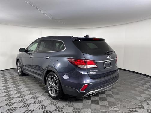2018 Hyundai SANTA FE SE Ultimate