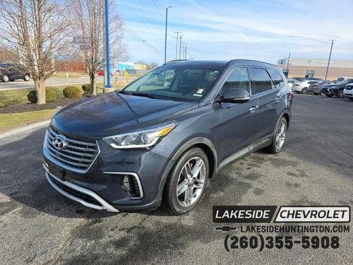 2018 Hyundai SANTA FE SE Ultimate