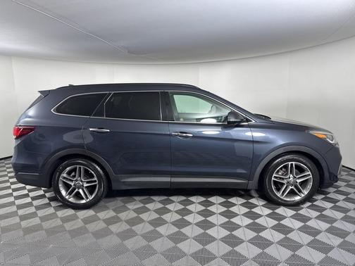 2018 Hyundai SANTA FE SE Ultimate