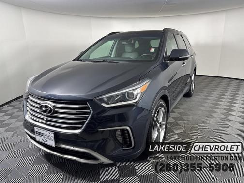 2018 Hyundai SANTA FE SE Ultimate