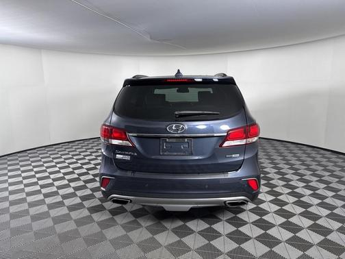 2018 Hyundai SANTA FE SE Ultimate