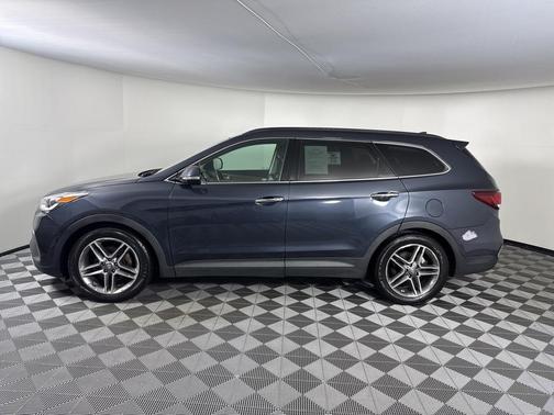 2018 Hyundai SANTA FE SE Ultimate