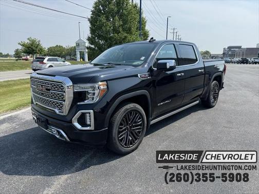 2019 GMC Sierra 1500 Denali
