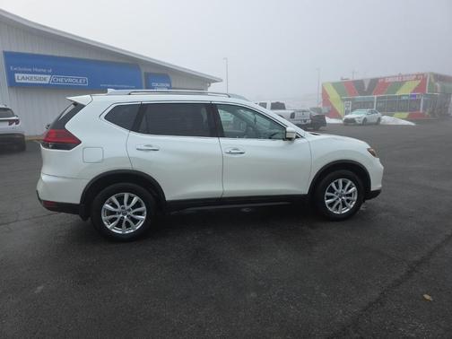 2018 Nissan Rogue SL