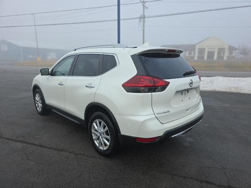 2018 Nissan Rogue SL