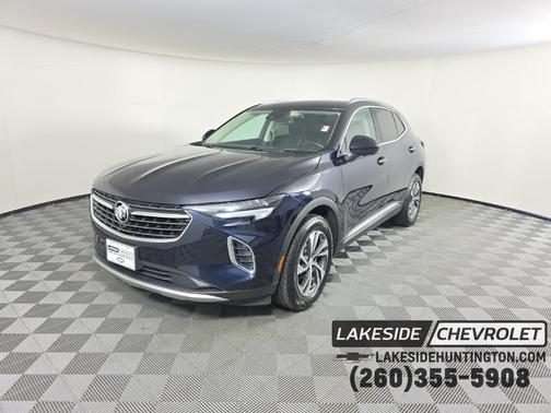 2021 Buick Envision AWD Essence