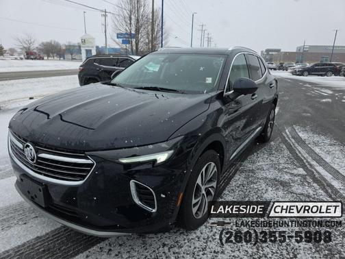 2021 Buick Envision AWD Essence