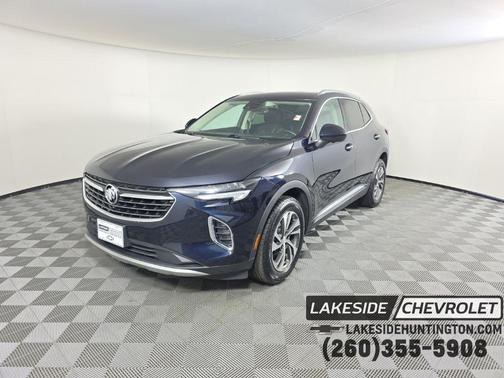 2021 Buick Envision AWD Essence