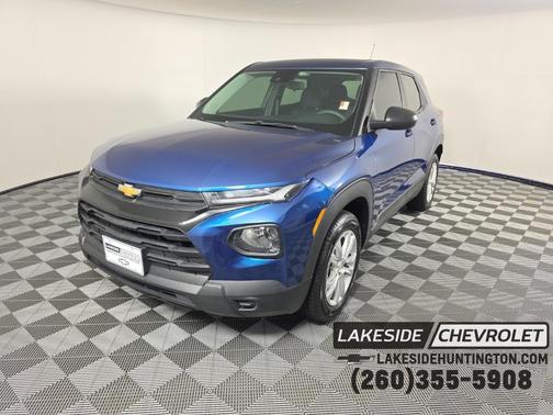 2021 Chevrolet Trailblazer LS