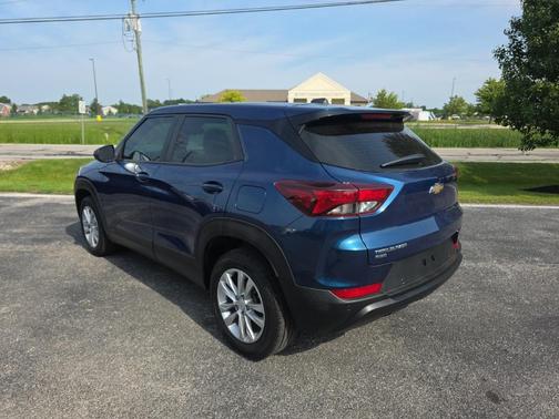 2021 Chevrolet Trailblazer LS