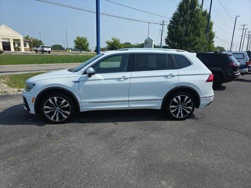 2020 Volkswagen Tiguan 2.0T SEL R-Line 4MOTION