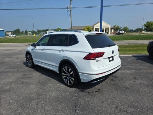 2020 Volkswagen Tiguan 2.0T SEL R-Line 4MOTION