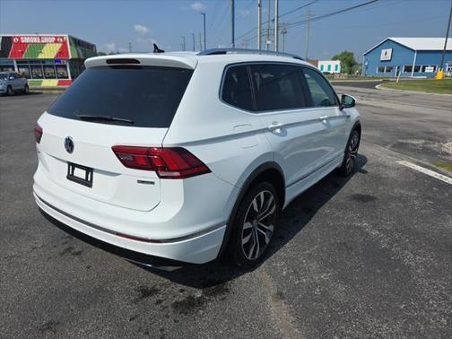 2020 Volkswagen Tiguan 2.0T SEL R-Line 4MOTION