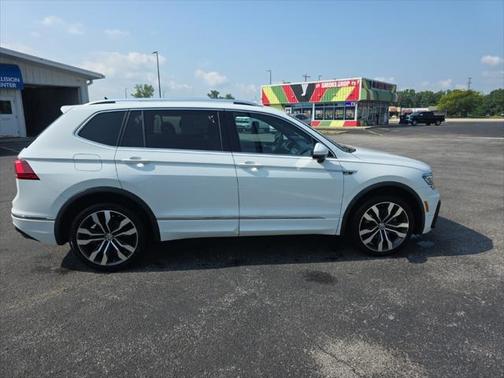 2020 Volkswagen Tiguan 2.0T SEL R-Line 4MOTION