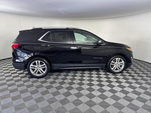 2018 Chevrolet Equinox Premier w/2LZ