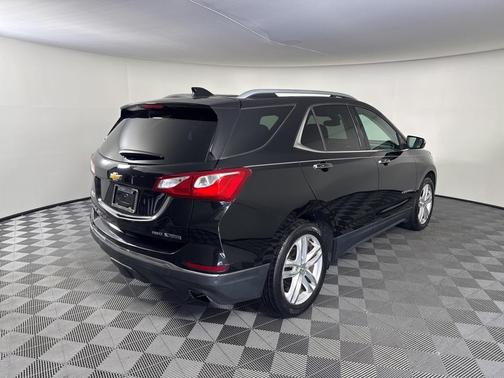 2018 Chevrolet Equinox Premier w/2LZ