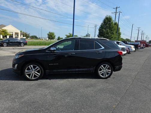 2018 Chevrolet Equinox Premier w/2LZ