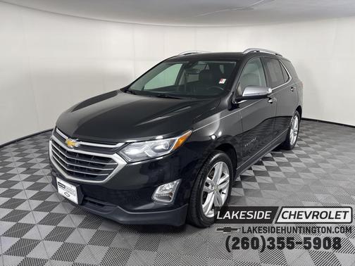 2018 Chevrolet Equinox Premier w/2LZ