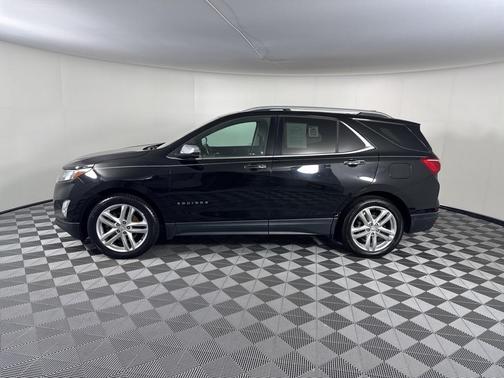 2018 Chevrolet Equinox Premier w/2LZ