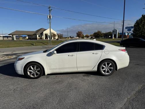 2014 Acura TL Technology