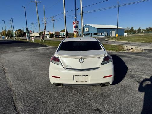 2014 Acura TL Technology