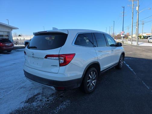 2020 Honda Pilot EX-L