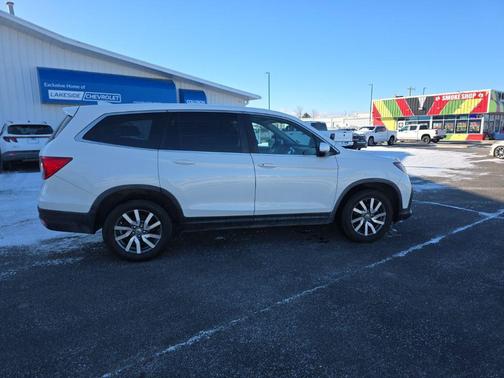 2020 Honda Pilot EX-L