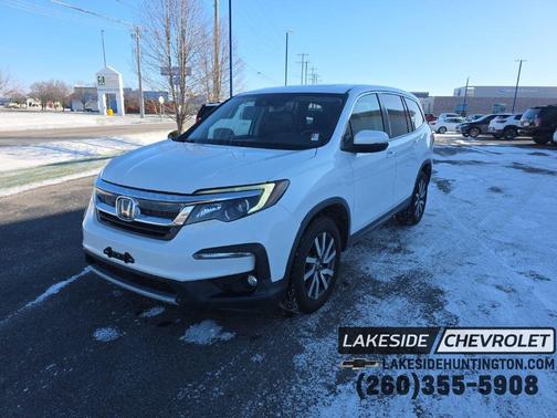 2020 Honda Pilot EX-L