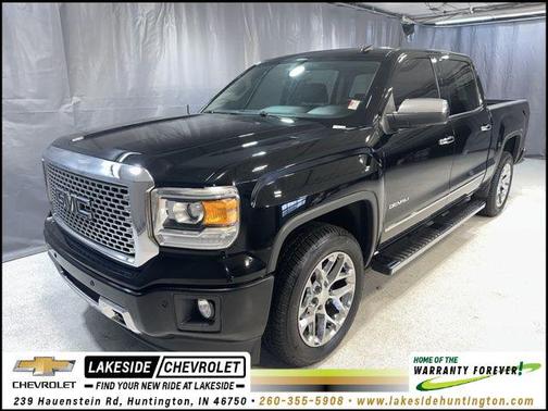 2014 GMC Sierra 1500 Denali