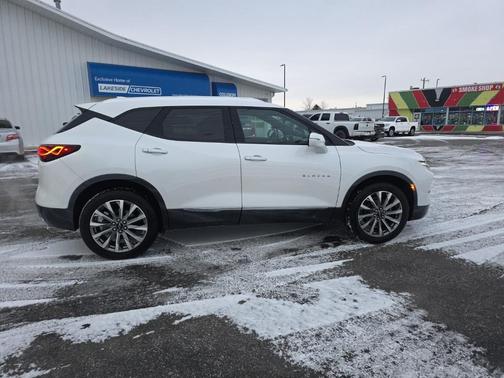 2023 Chevrolet Blazer Premier