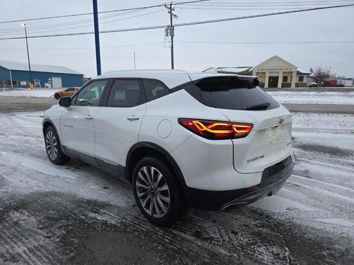 2023 Chevrolet Blazer Premier
