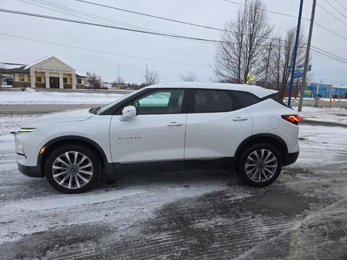 2023 Chevrolet Blazer Premier