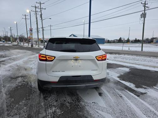 2023 Chevrolet Blazer Premier