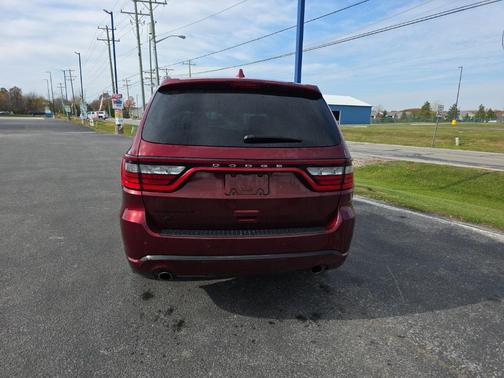 2020 Dodge Durango GT AWD