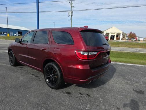 2020 Dodge Durango GT AWD