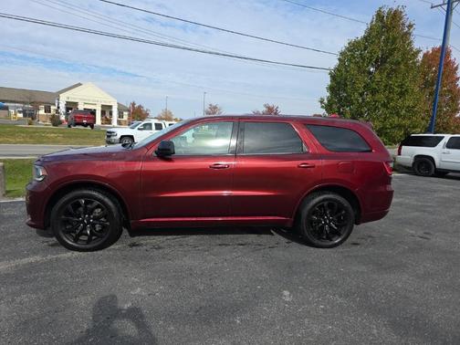 2020 Dodge Durango GT AWD