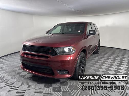 2020 Dodge Durango GT AWD
