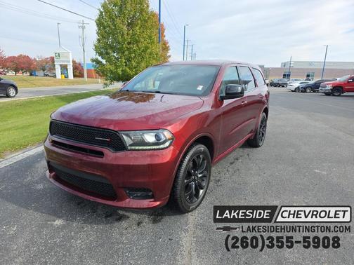 2020 Dodge Durango GT AWD