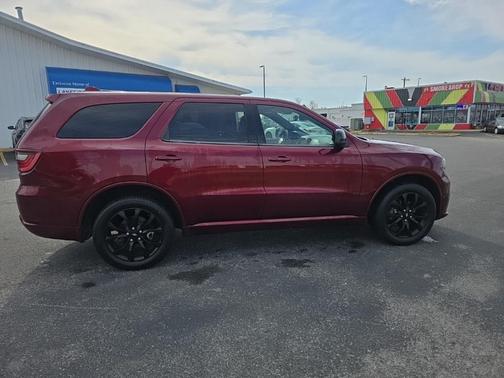 2020 Dodge Durango GT AWD