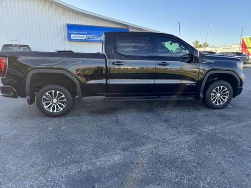 2019 GMC Sierra 1500 AT4