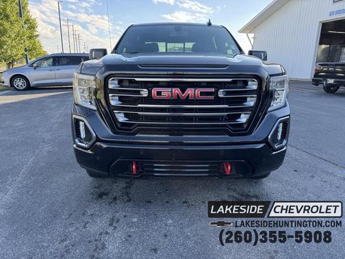 2019 GMC Sierra 1500 AT4