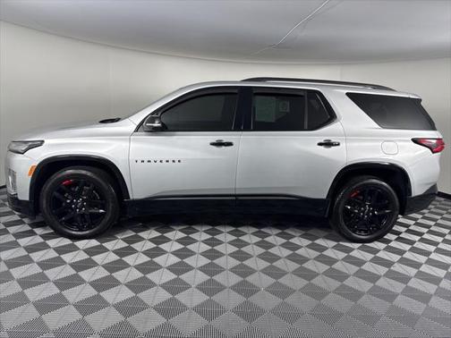 2022 Chevrolet Traverse Premier