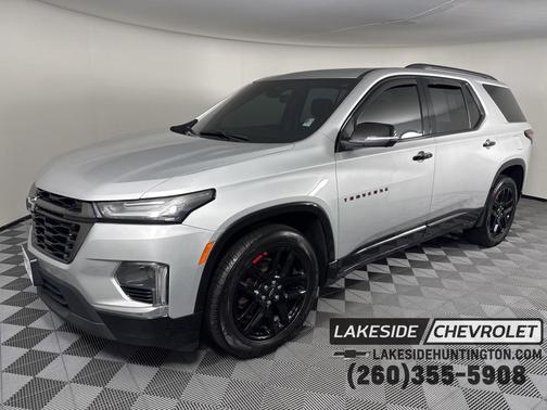 2022 Chevrolet Traverse Premier