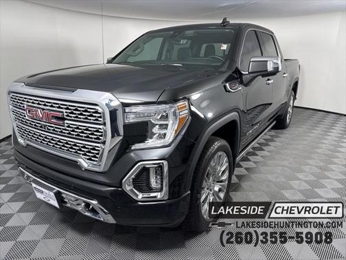 2021 GMC Sierra 1500 Denali