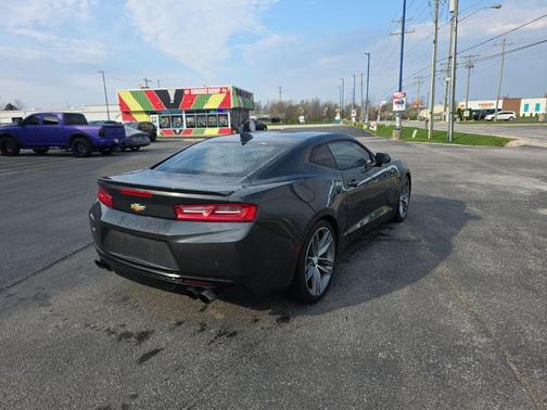 2016 Chevrolet Camaro 2LT