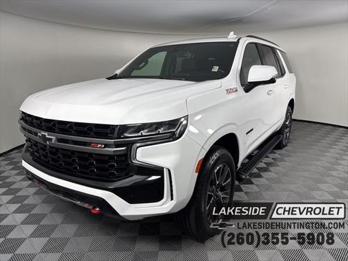 2022 Chevrolet Tahoe 4WD Z71